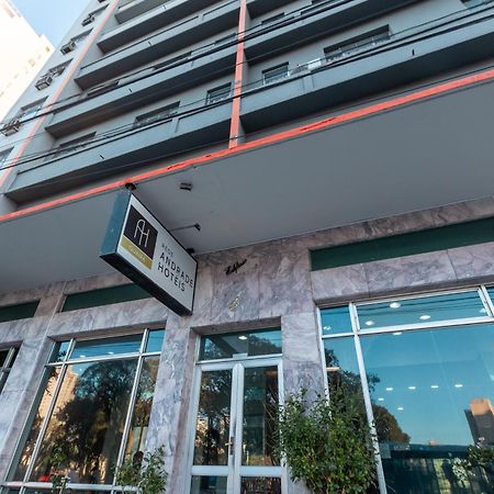 库里提巴 Rede Andrade Guaira酒店 外观 照片